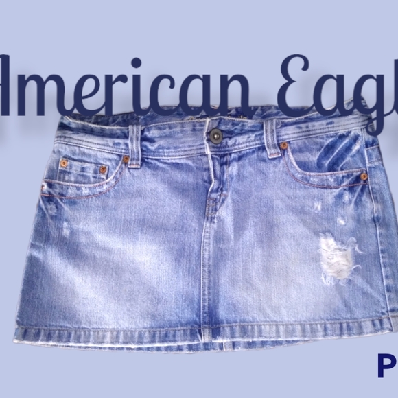 American Eagle Skirt - Picture 2 of 13